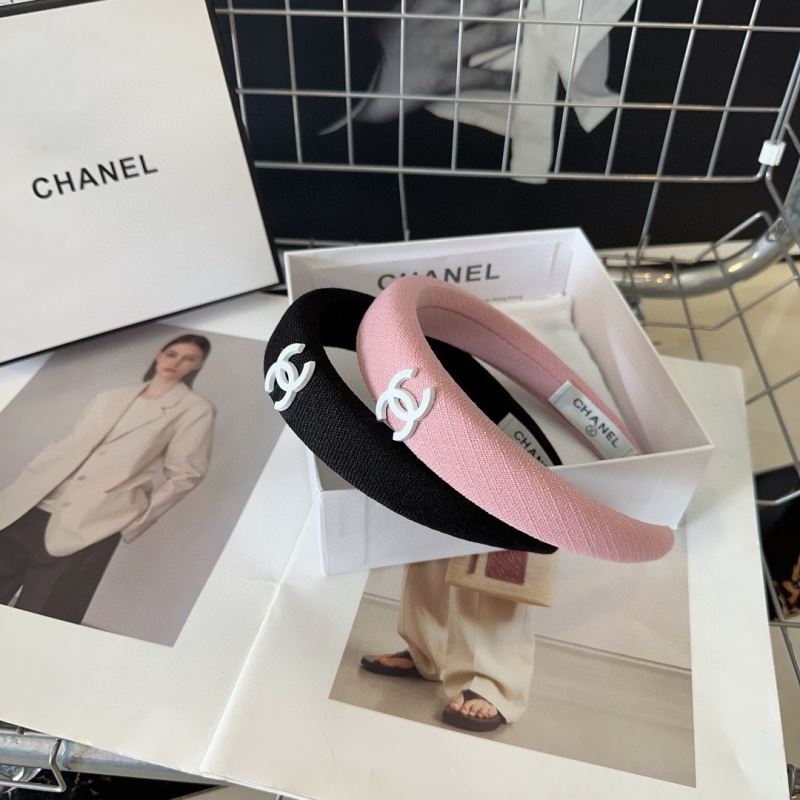 Chanel Hair Hoop